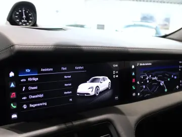 Porsche Taycan 4S Sport Turismo