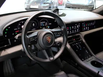 Porsche Taycan 4S Sport Turismo