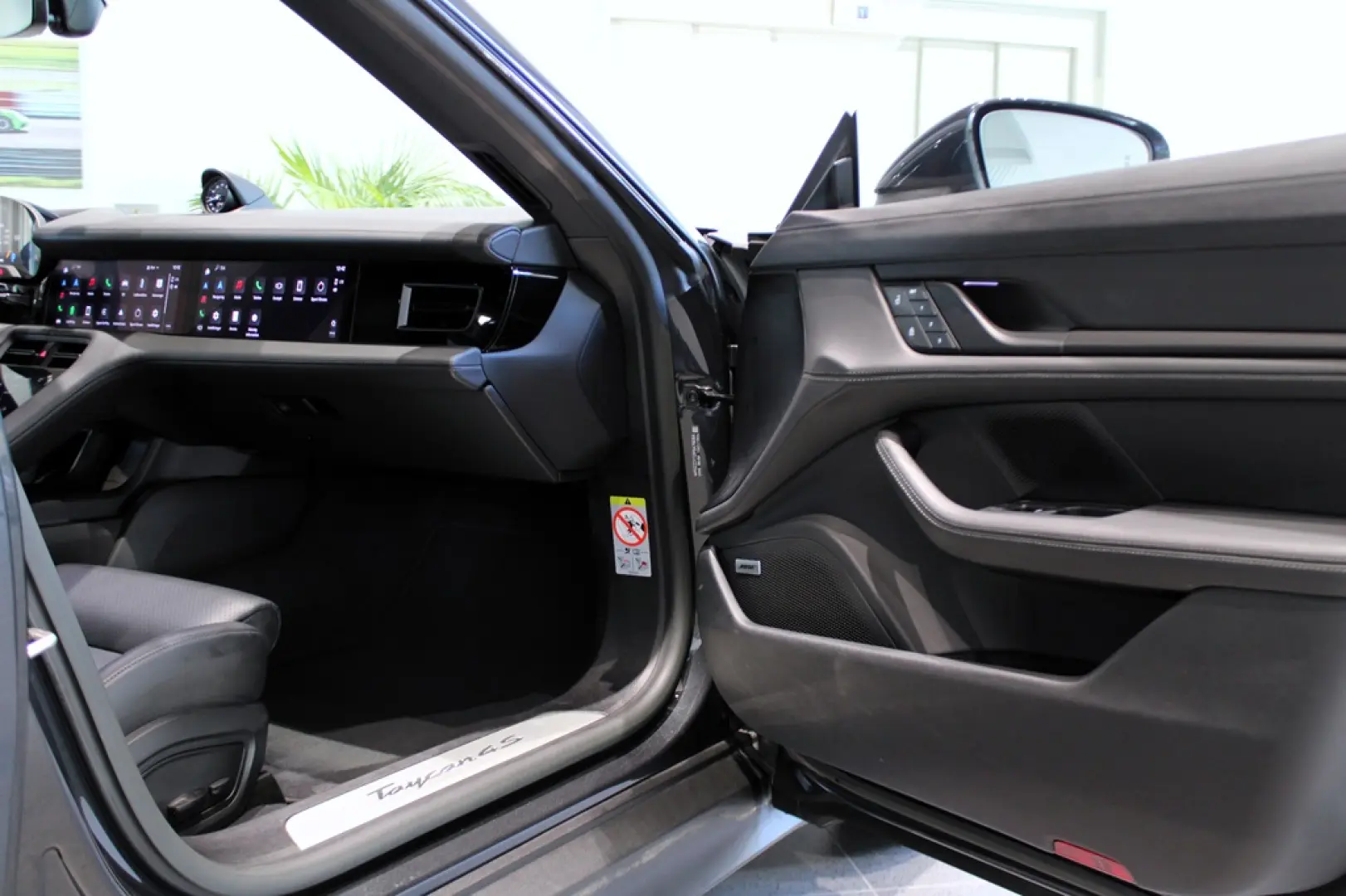 Porsche Taycan 4S Sport Turismo