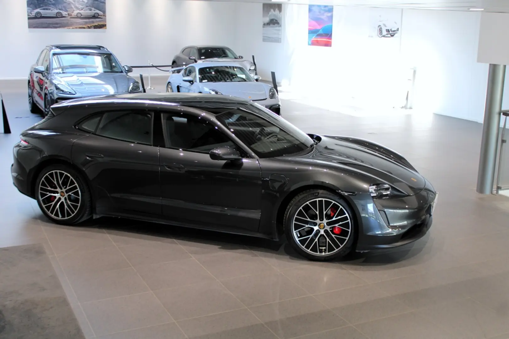 Porsche Taycan 4S Sport Turismo