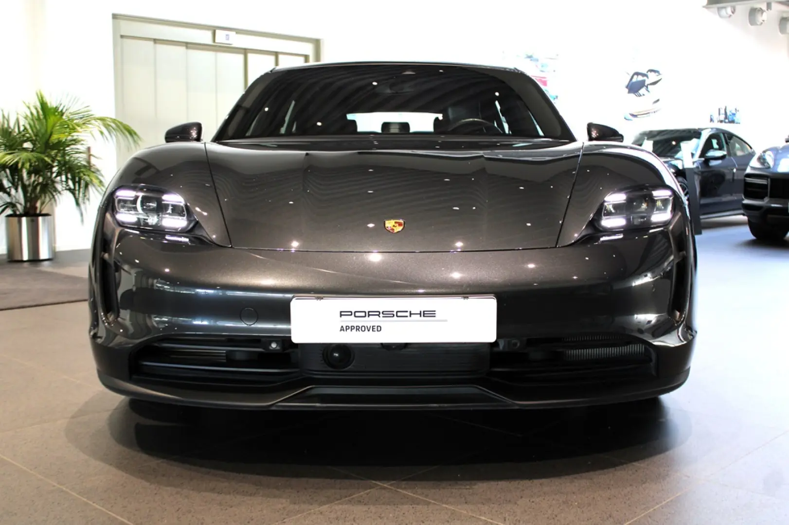 Porsche Taycan 4S Sport Turismo