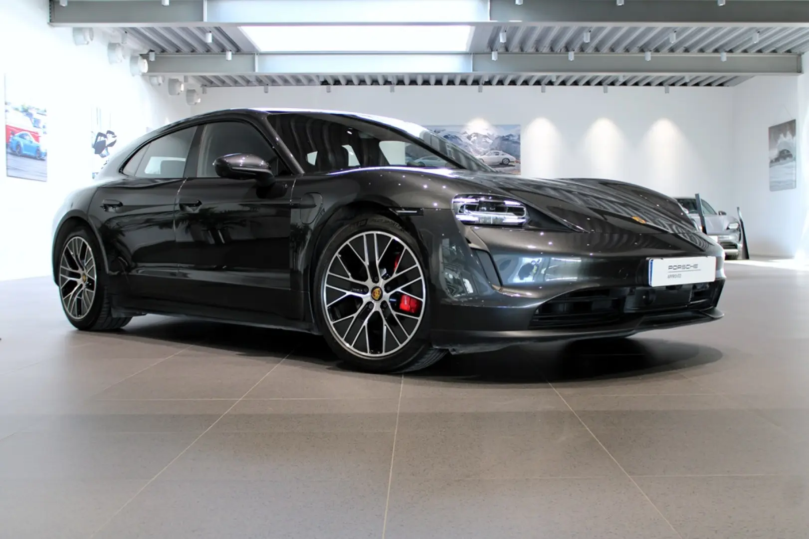 Porsche Taycan 4S Sport Turismo