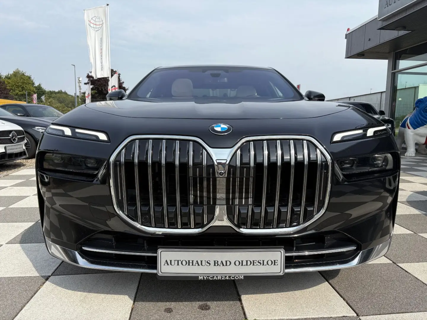 740 d xD +Executive Fond/Connoisser Paket