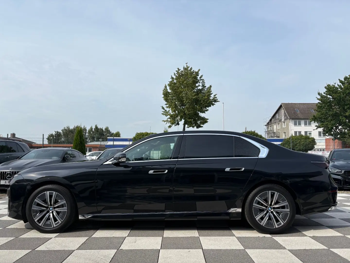 740 d xD +Executive Fond/Connoisser Paket