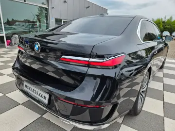 740 d xD +Executive Fond/Connoisser Paket