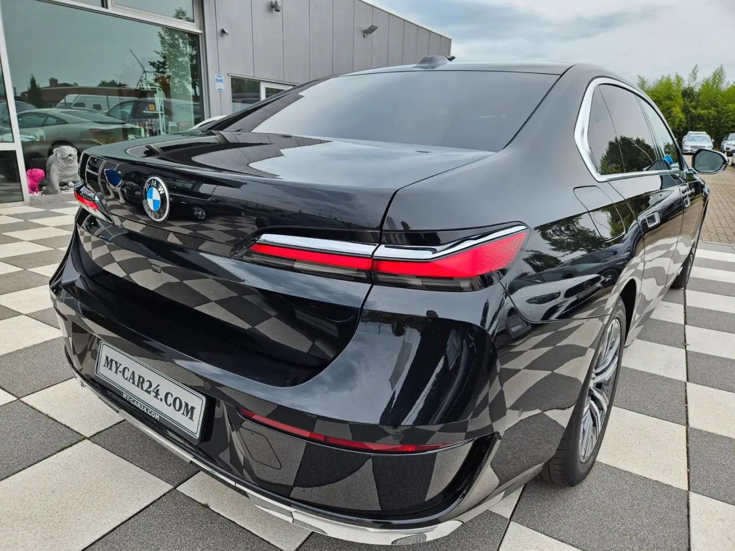 740 d xD +Executive Fond/Connoisser Paket