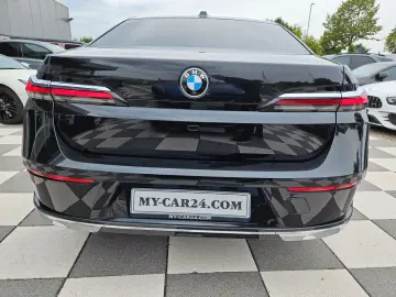 740 d xD +Executive Fond/Connoisser Paket