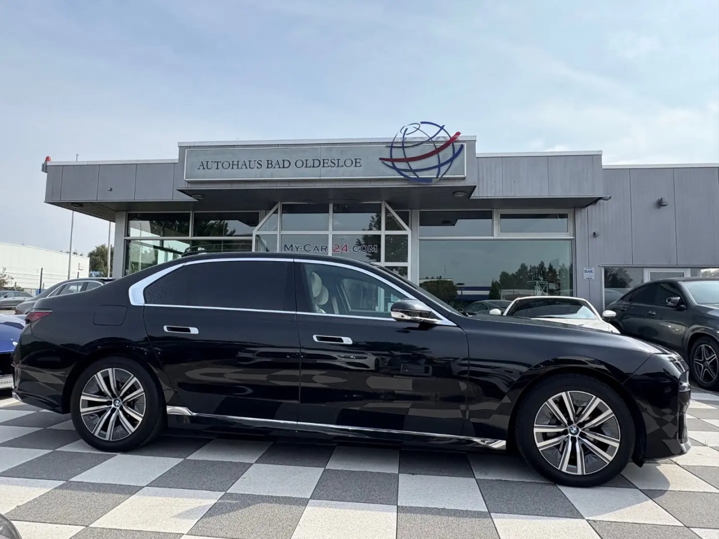 740 d xD +Executive Fond/Connoisser Paket
