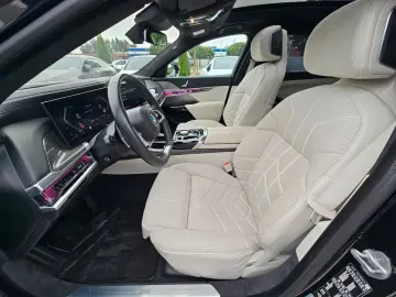 740 d xD +Executive Fond/Connoisser Paket