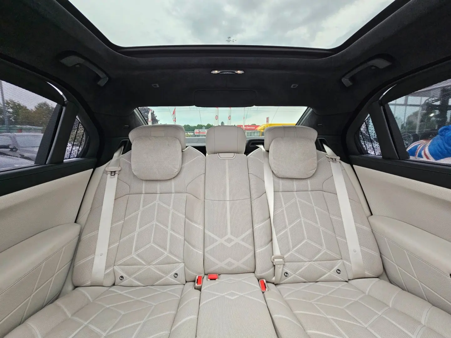 740 d xD +Executive Fond/Connoisser Paket