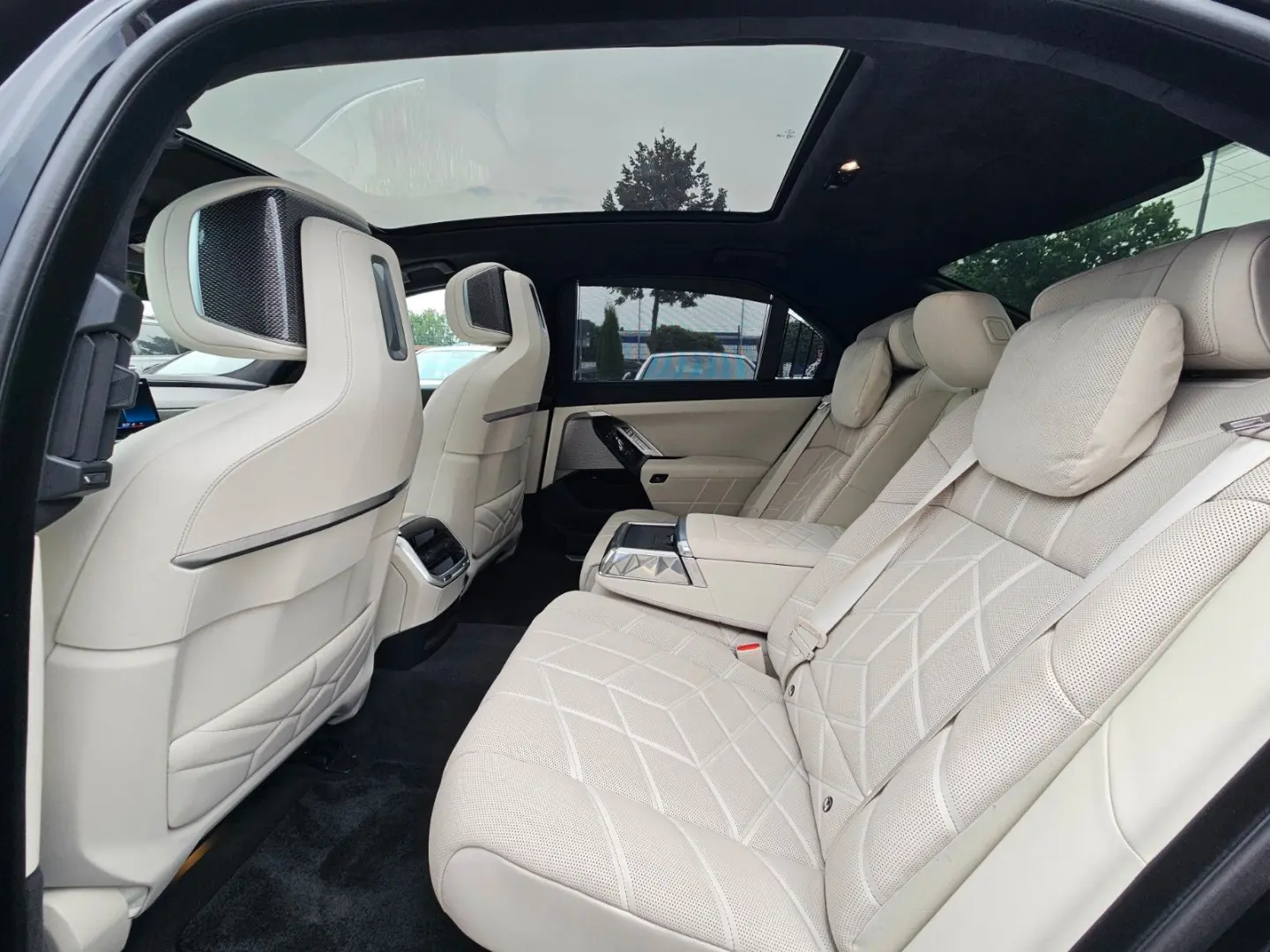 740 d xD +Executive Fond/Connoisser Paket