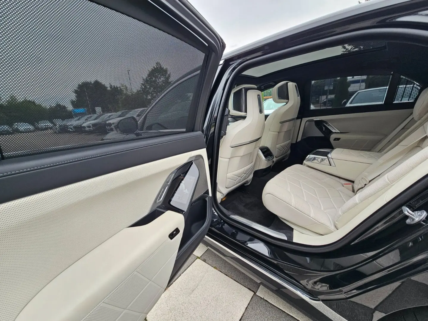 740 d xD +Executive Fond/Connoisser Paket