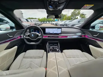 740 d xD +Executive Fond/Connoisser Paket
