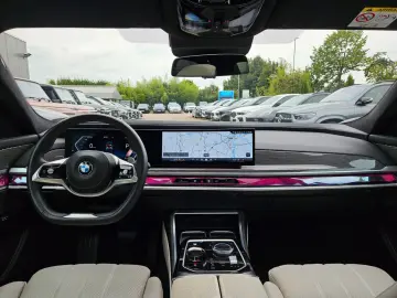 740 d xD +Executive Fond/Connoisser Paket