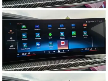 740 d xD +Executive Fond/Connoisser Paket