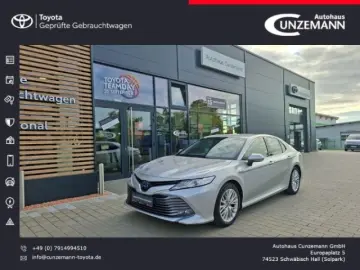 Camry 2.5-l-Hybrid VVTi Limousine Executive