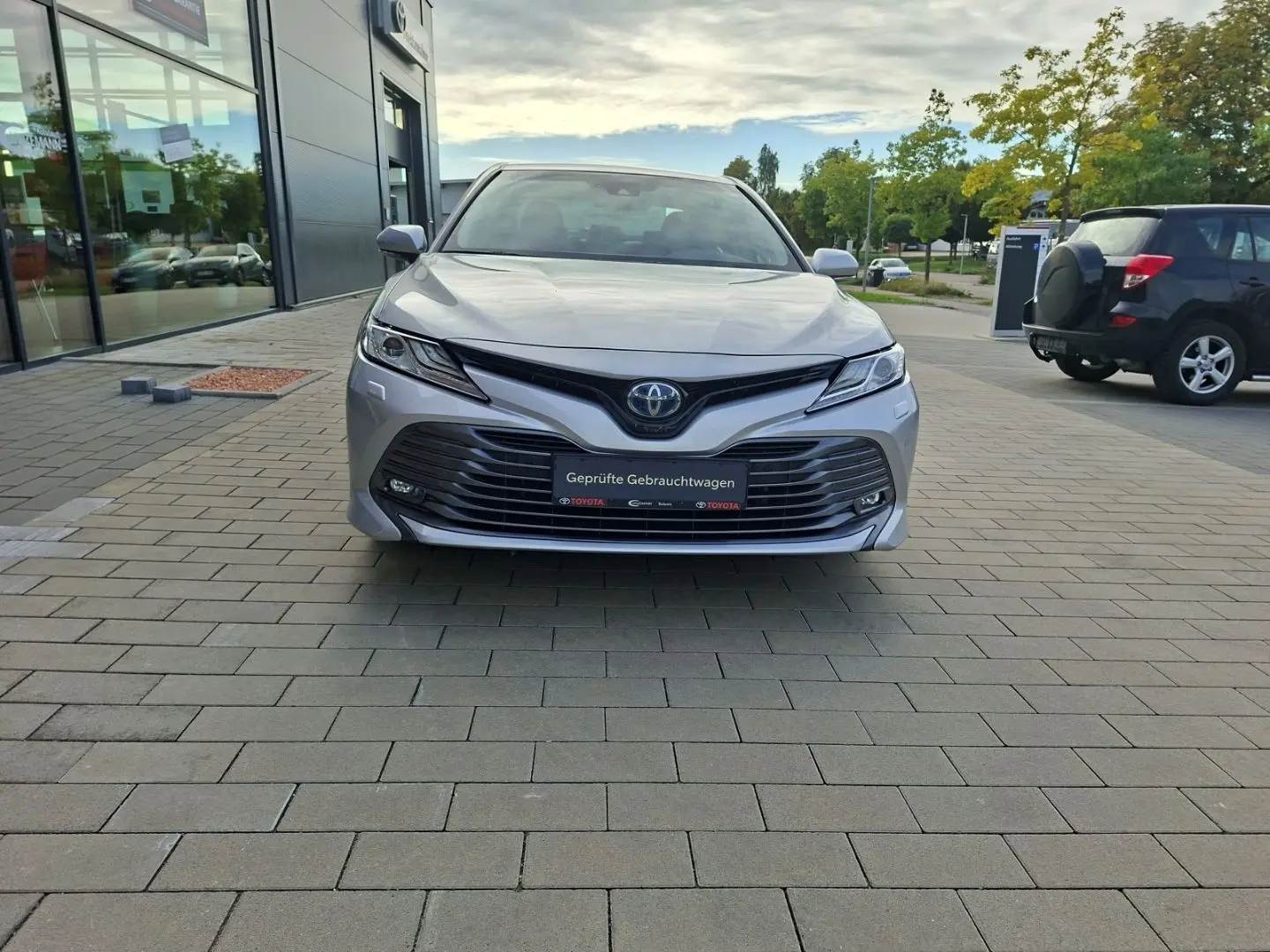 Camry 2.5-l-Hybrid VVTi Limousine Executive