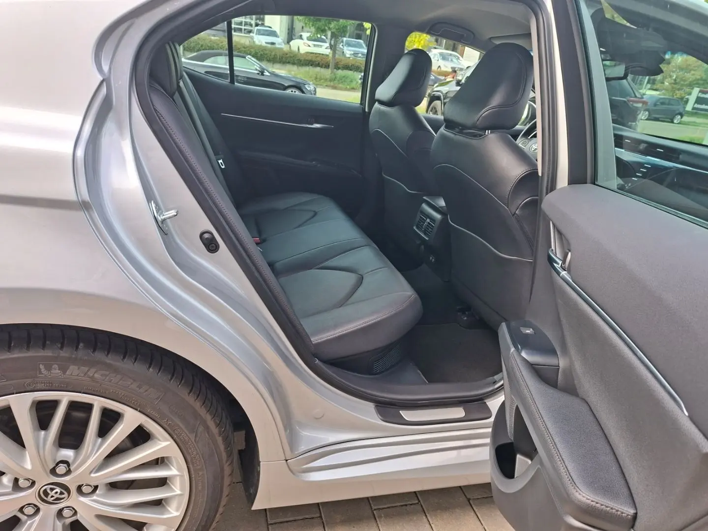 Camry 2.5-l-Hybrid VVTi Limousine Executive