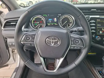 Camry 2.5-l-Hybrid VVTi Limousine Executive