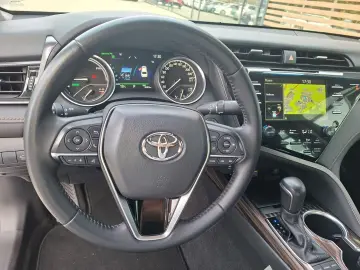 Camry 2.5-l-Hybrid VVTi Limousine Executive