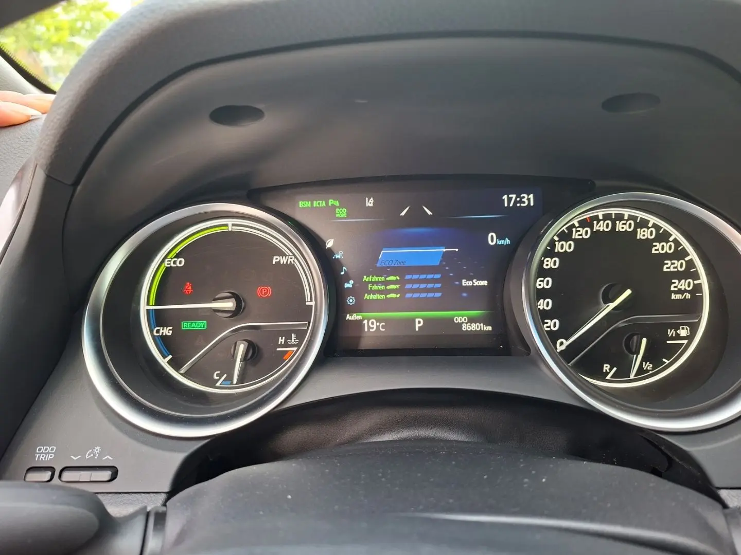 Camry 2.5-l-Hybrid VVTi Limousine Executive
