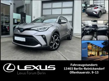 C-HR Hybrid Team D   All-Wetter-Reifen