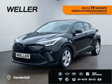 C-HR 1.8 Hybrid Team D  LED ACC Kamera Navi TWA