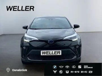 C-HR 1.8 Hybrid Team D *LED*ACC*Kamera*Navi*TWA*