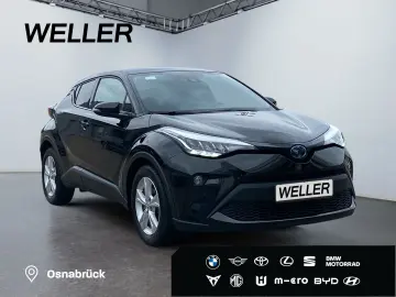 C-HR 1.8 Hybrid Team D *LED*ACC*Kamera*Navi*TWA*