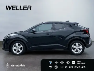 C-HR 1.8 Hybrid Team D *LED*ACC*Kamera*Navi*TWA*