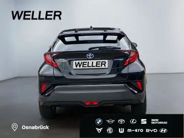 C-HR 1.8 Hybrid Team D *LED*ACC*Kamera*Navi*TWA*