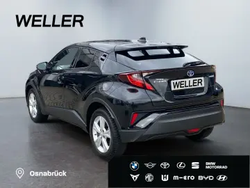 C-HR 1.8 Hybrid Team D *LED*ACC*Kamera*Navi*TWA*