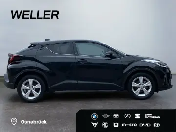 C-HR 1.8 Hybrid Team D *LED*ACC*Kamera*Navi*TWA*