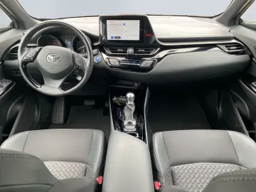 C-HR 1.8 Hybrid Team D *LED*ACC*Kamera*Navi*TWA*