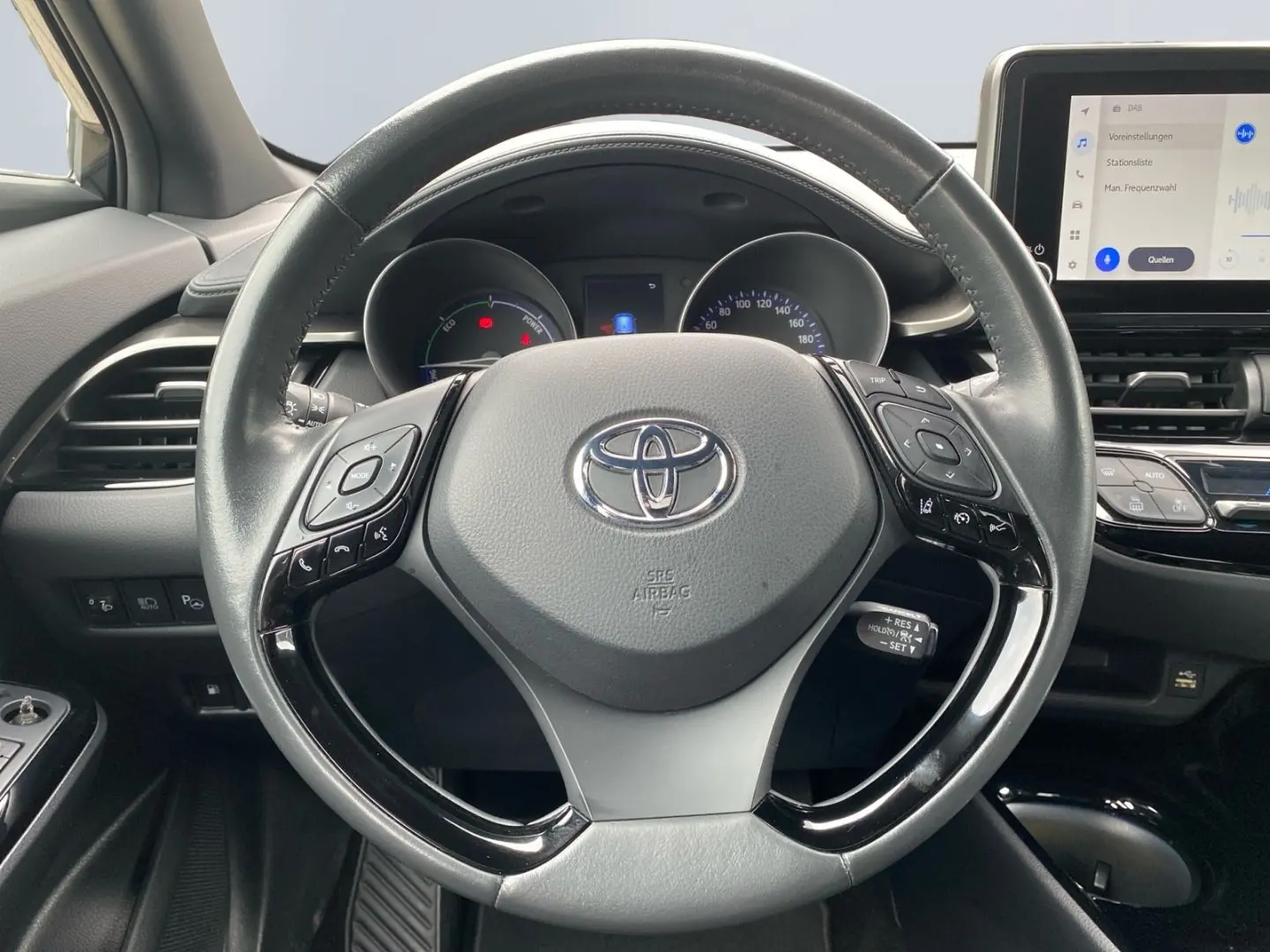 C-HR 1.8 Hybrid Team D *LED*ACC*Kamera*Navi*TWA*