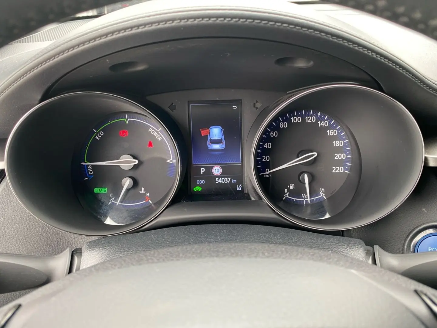 C-HR 1.8 Hybrid Team D *LED*ACC*Kamera*Navi*TWA*
