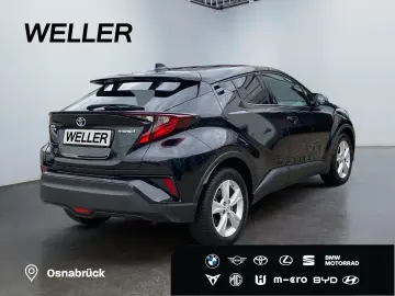 C-HR 1.8 Hybrid Team D *LED*ACC*Kamera*Navi*TWA*