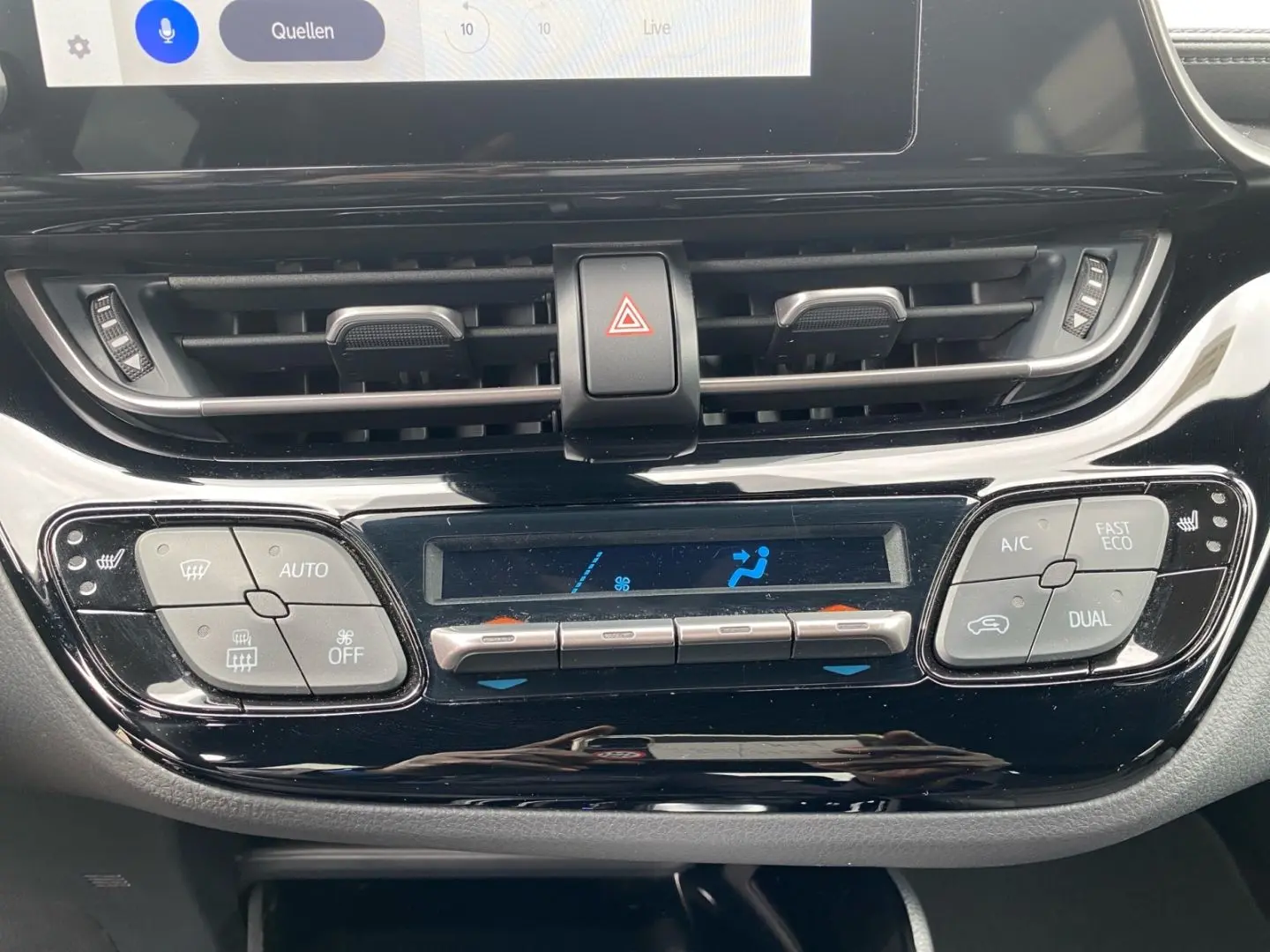 C-HR 1.8 Hybrid Team D *LED*ACC*Kamera*Navi*TWA*