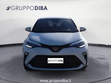 Toyota C-HR I 2020 2.0h More Business e-cvt