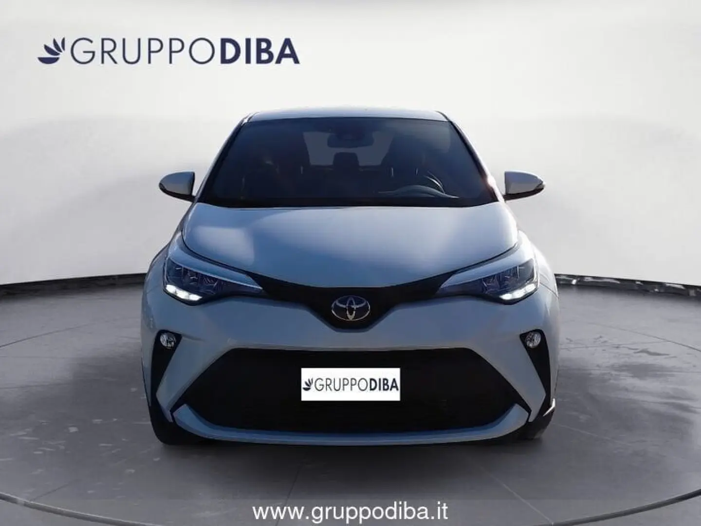 Toyota C-HR I 2020 2.0h More Business e-cvt