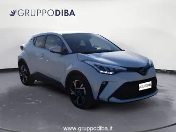 Toyota C-HR I 2020 2.0h More Business e-cvt
