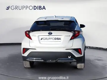 Toyota C-HR I 2020 2.0h More Business e-cvt