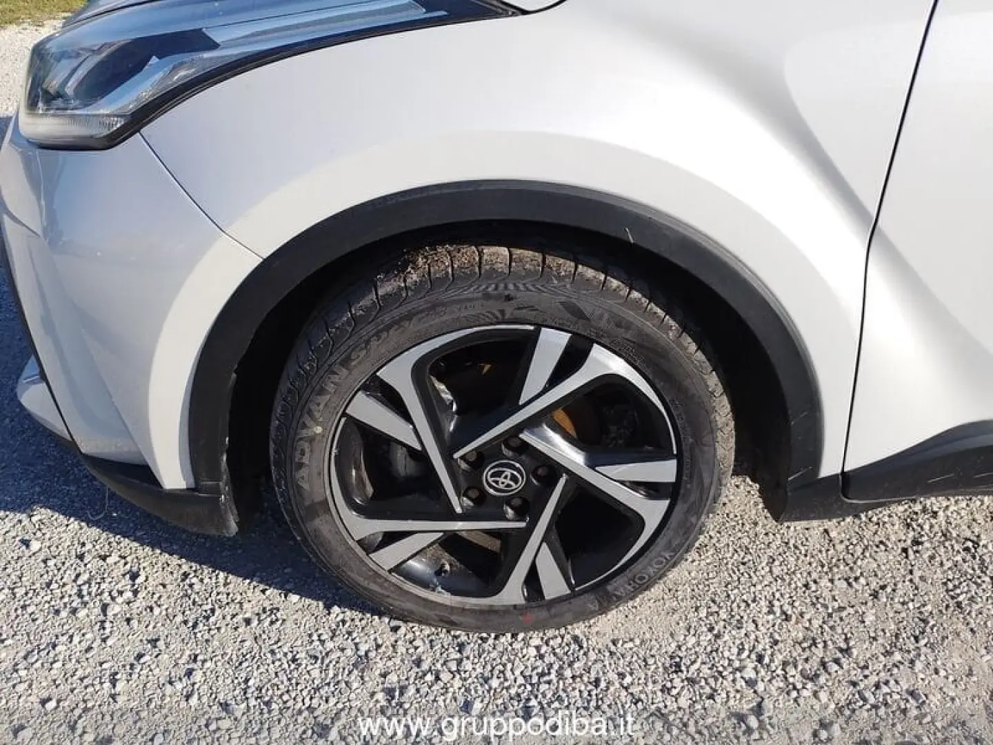 Toyota C-HR I 2020 2.0h More Business e-cvt