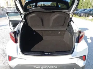 Toyota C-HR I 2020 2.0h More Business e-cvt