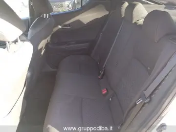 Toyota C-HR I 2020 2.0h More Business e-cvt