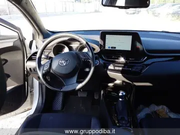 Toyota C-HR I 2020 2.0h More Business e-cvt