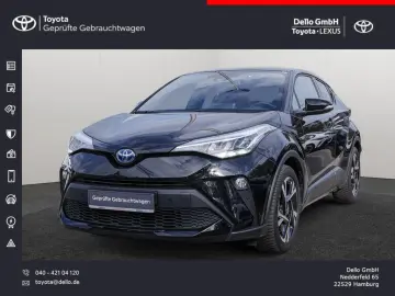 C-HR 2.0 Hybrid Team D SHZ KAMERA NAVI ACC LED