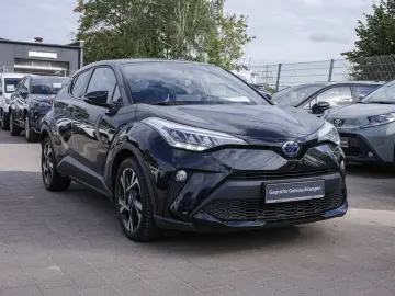 C-HR 2.0 Hybrid Team D SHZ KAMERA NAVI ACC LED