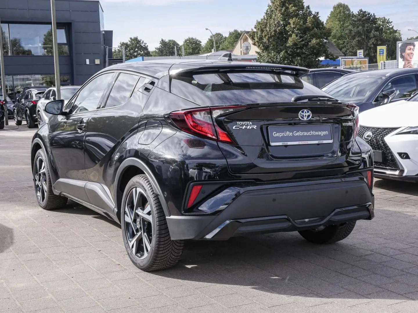 C-HR 2.0 Hybrid Team D SHZ KAMERA NAVI ACC LED