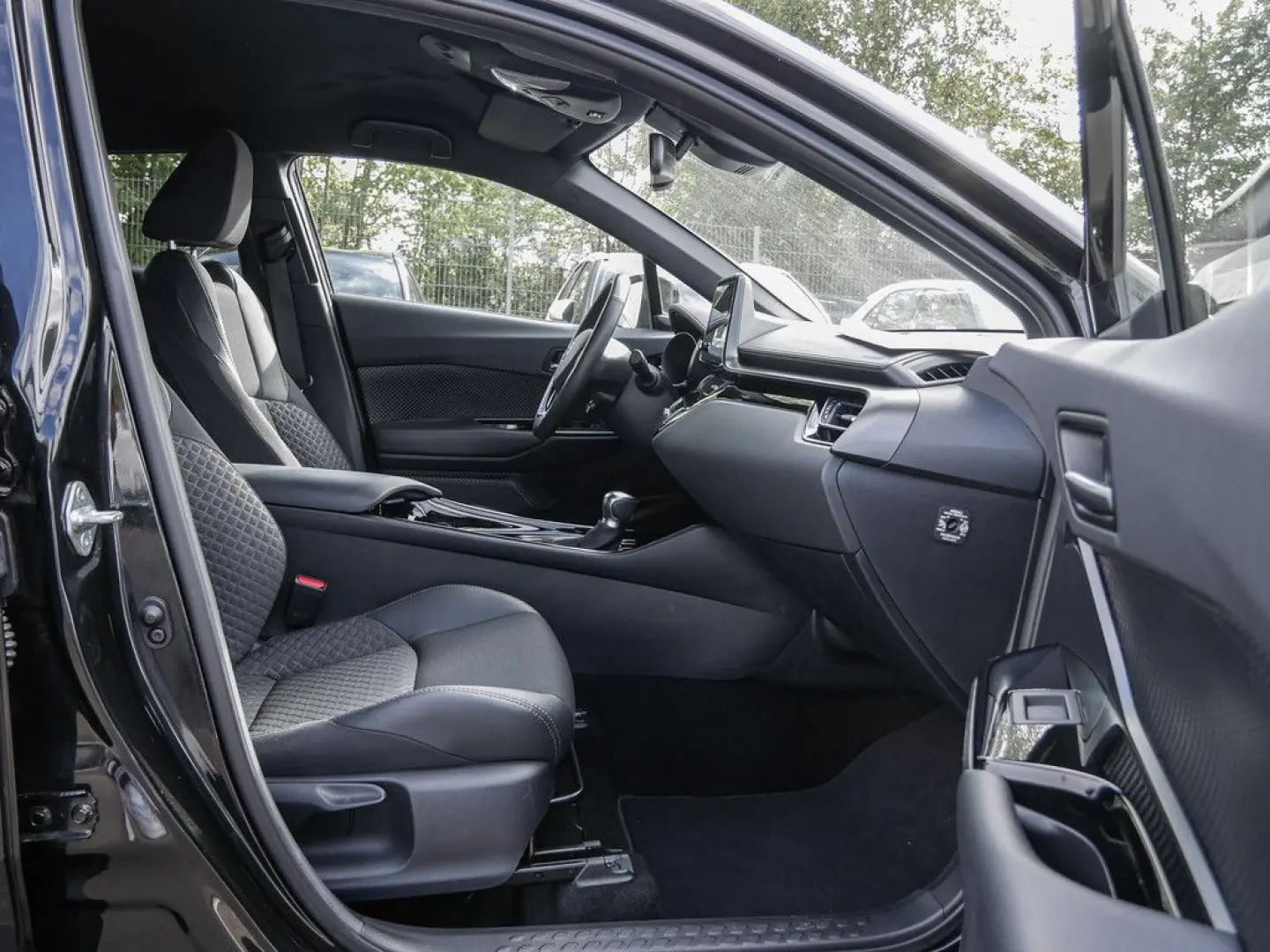 C-HR 2.0 Hybrid Team D SHZ KAMERA NAVI ACC LED